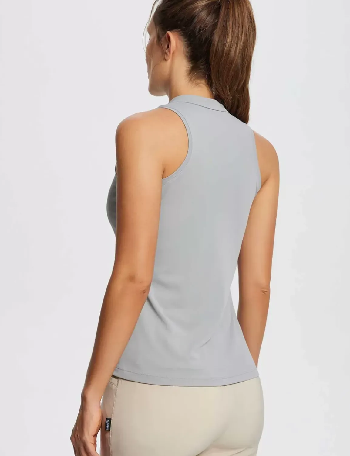 Baleaf Flyleaf Upf50+ Sleeveless Golf Top (Website Exclusive)^Women Short-Sleeved & Tank Tops