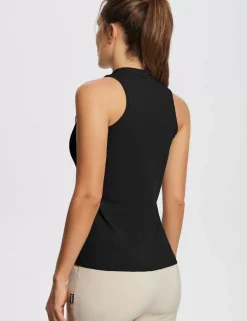 Baleaf Flyleaf Upf50+ Sleeveless Golf Top (Website Exclusive)^Women Short-Sleeved & Tank Tops