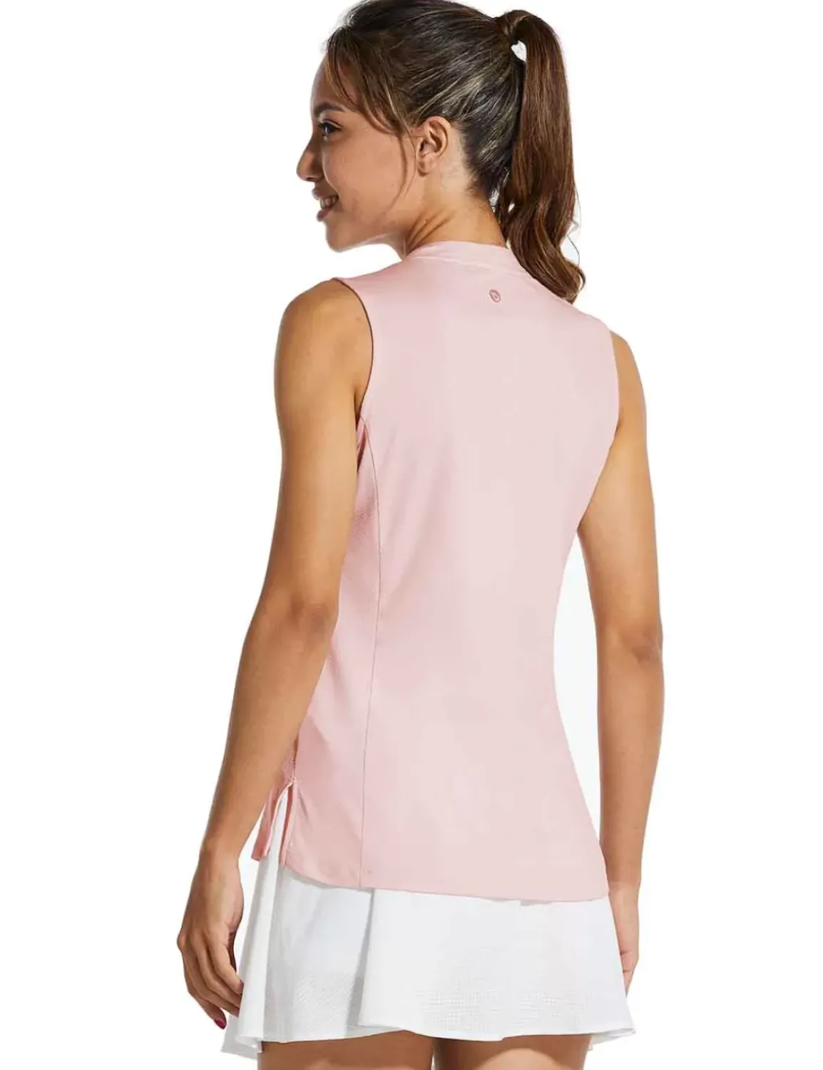 Baleaf Flyleaf Upf40+ V Neck Tank^Women Short-Sleeved & Tank Tops