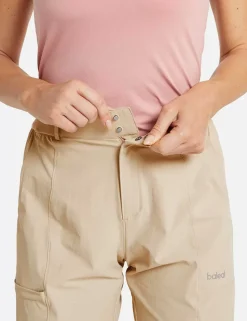 Baleaf Flyleaf Upf50+ Water-Resistant Bermuda Shorts^Women Shorts & Underwear