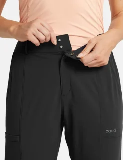 Baleaf Flyleaf Upf50+ Water-Resistant Bermuda Shorts^Women Upf50+