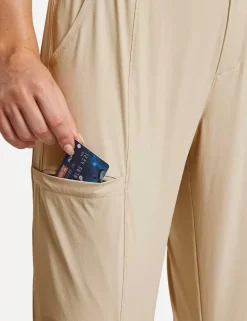 Baleaf Flyleaf Upf50+ Water-Resistant Bermuda Shorts^Women Upf50+