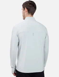 Baleaf Flyleaf Watch Window Quarter Zip Pullover^Men Long-Sleeved Shirts