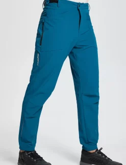 Baleaf Flyleaf Water-Resistant Pocketed Cycling Pants^Men Joggers & Sweatpants