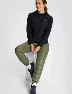 Baleaf High-Rise Lightweight Ski Down Pants^Women Joggers & (Sweat) Pants