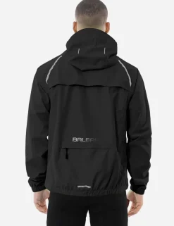Baleaf Hooded Cycling Windbreaker^Men Jerseys & Track Jackets