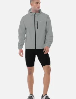 Baleaf Hooded Cycling Windbreaker^Men Jerseys & Track Jackets