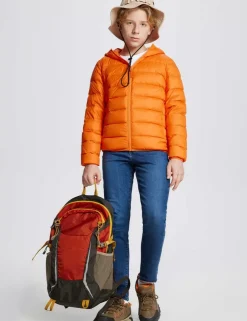 Baleaf Kid'S Hooded Puffer Jackets^Men Jerseys & Track Jackets