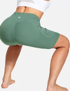 Baleaf Laureate 8" Brushed Shorts^Women Shorts & Underwear