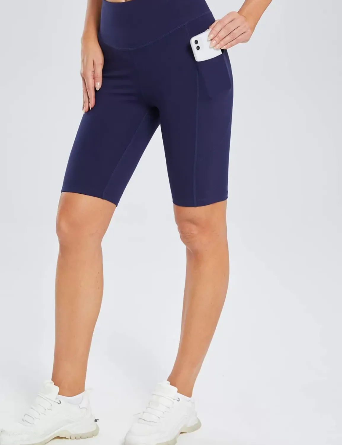 Baleaf Laureate 10" High Rise Shorts^Women Shorts & Underwear