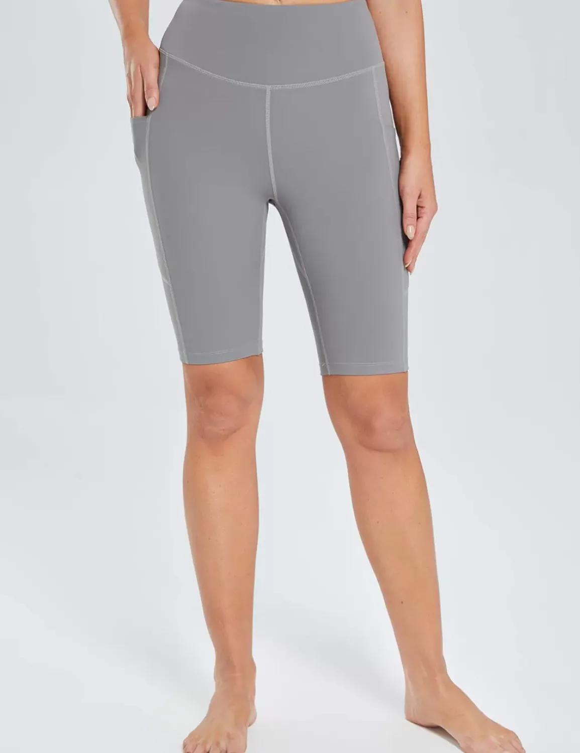 Baleaf Laureate 10" High Rise Shorts^Women Shorts & Underwear