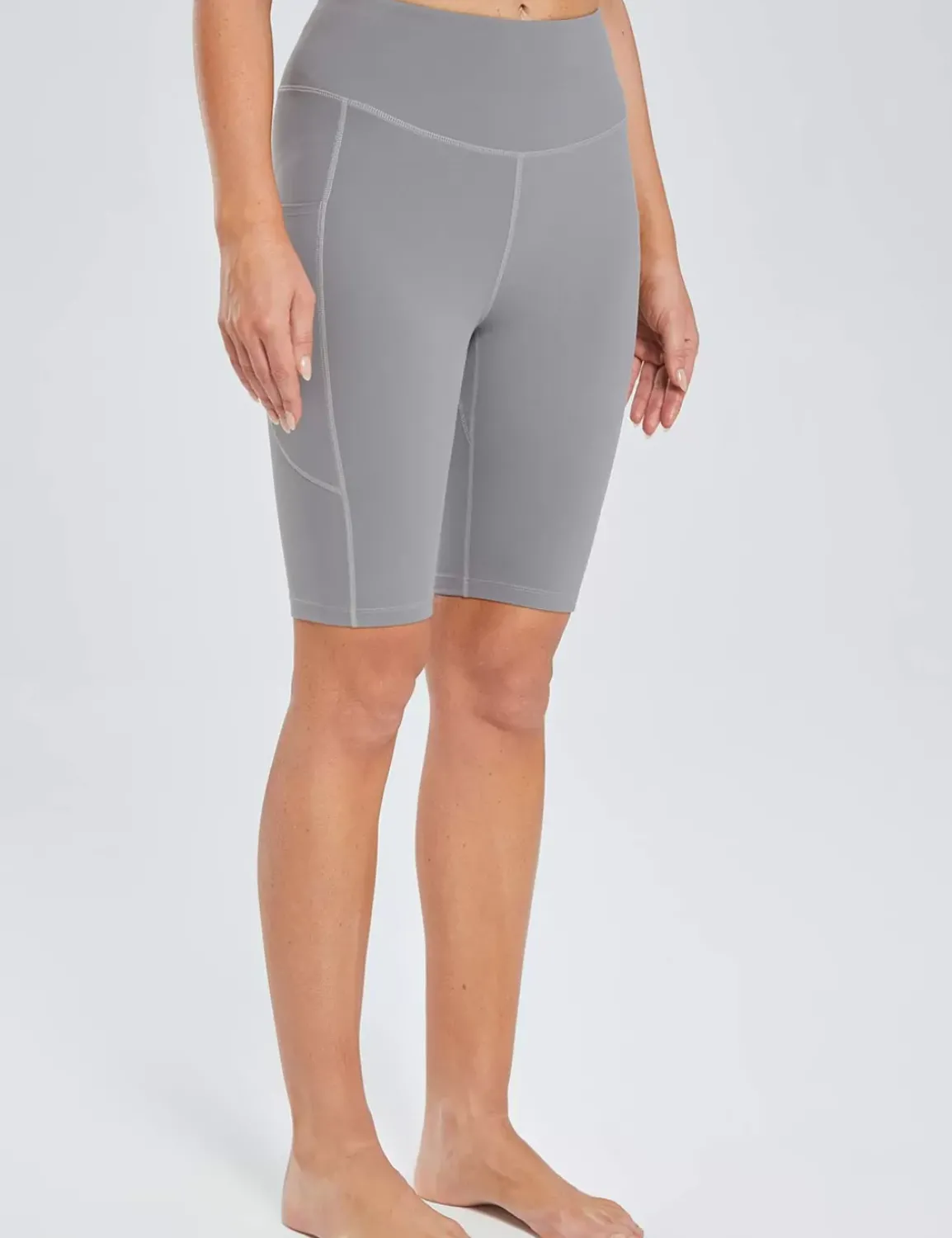 Baleaf Laureate 10" High Rise Shorts^Women Shorts & Underwear