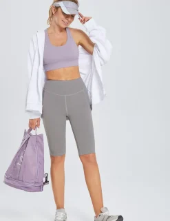 Baleaf Laureate 12" High Rise Shorts^Women Knee-Length