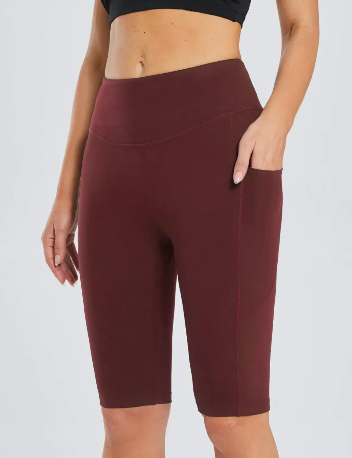 Baleaf Laureate 12" High Rise Shorts^Women Shorts & Underwear