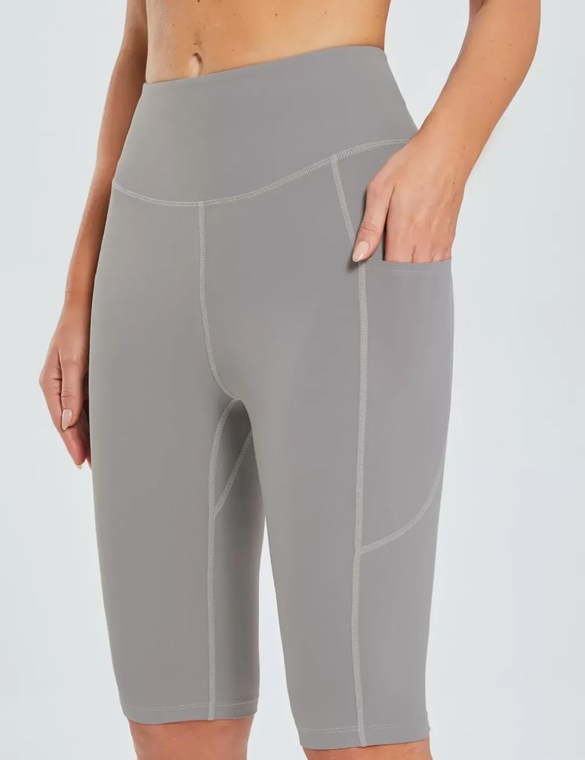 Baleaf Laureate 12" High Rise Shorts^Women Shorts & Underwear