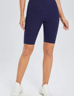 Baleaf Laureate 10" High Rise Shorts^Women Knee-Length