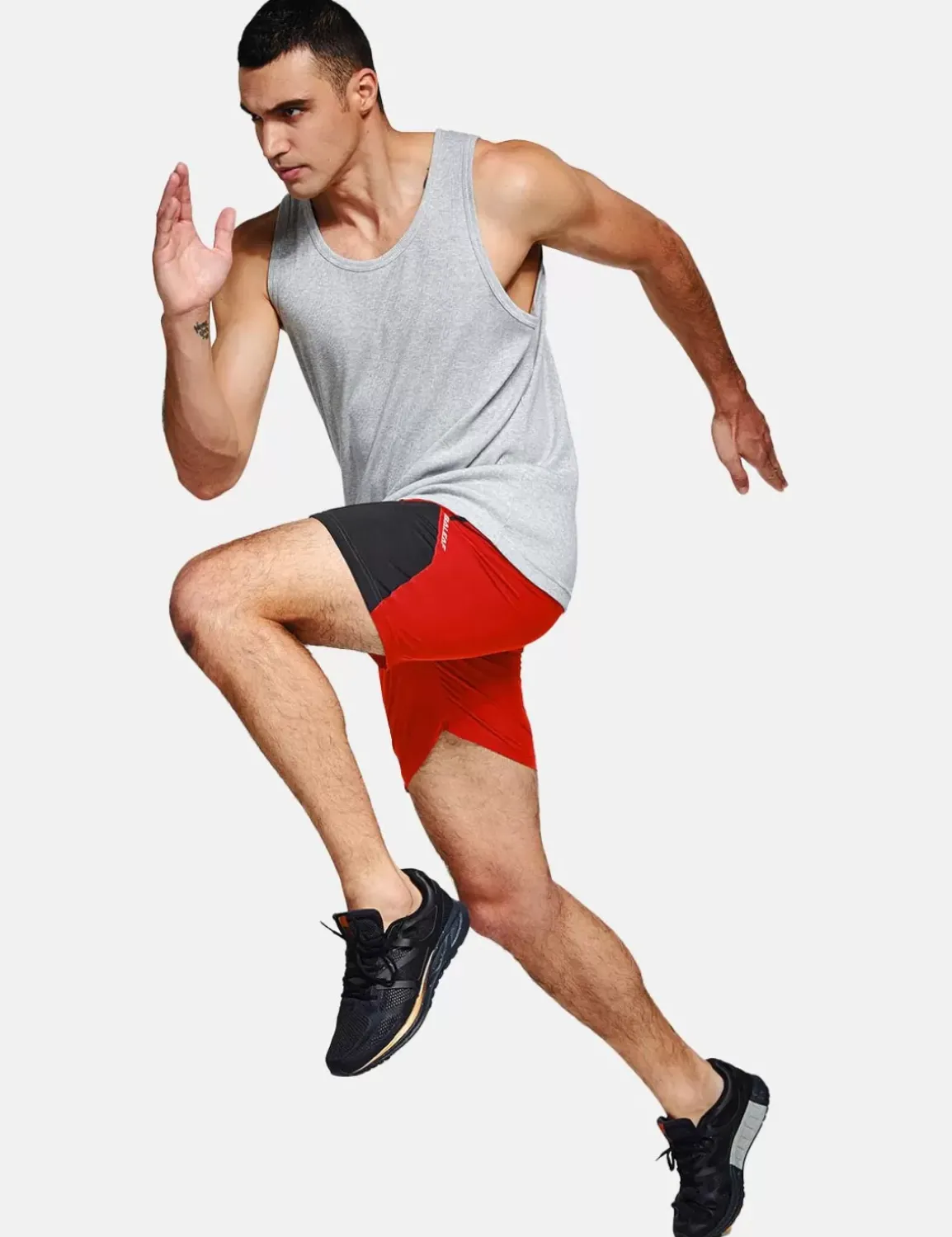 Baleaf Laureate 7" 2-In-1 Shorts^Men Shorts & Briefs