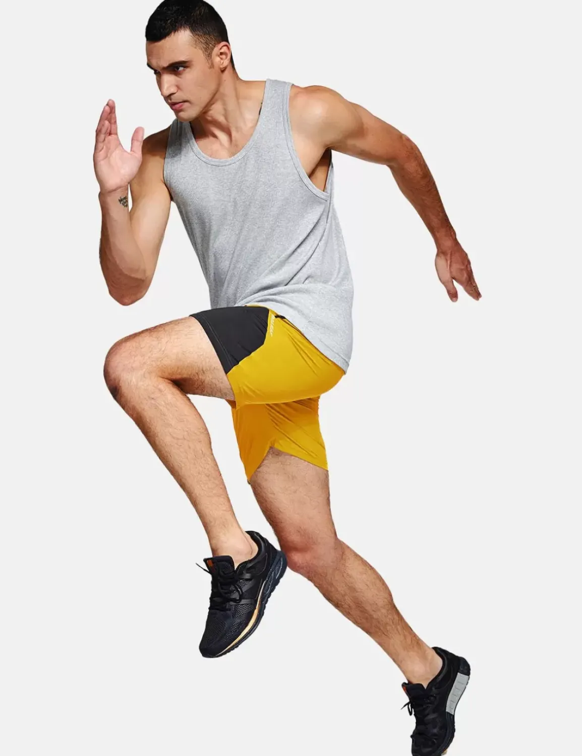 Baleaf Laureate 7" 2-In-1 Shorts^Men Shorts & Briefs