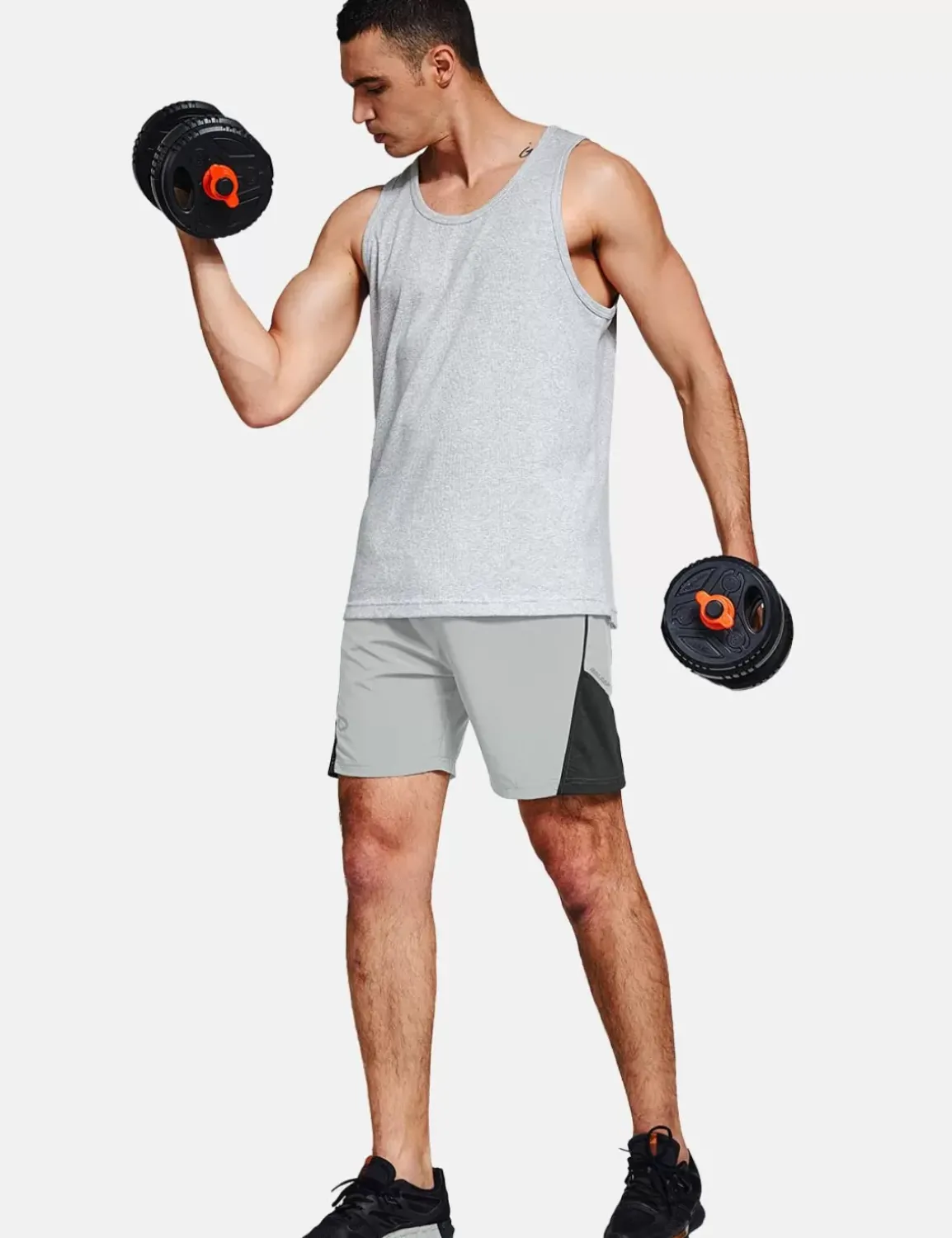 Baleaf Laureate 7" 2-In-1 Shorts^Men Shorts & Briefs