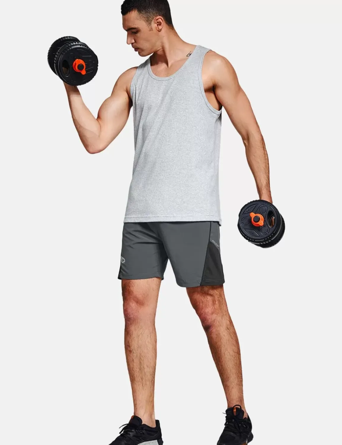 Baleaf Laureate 7" 2-In-1 Shorts^Men Shorts & Briefs