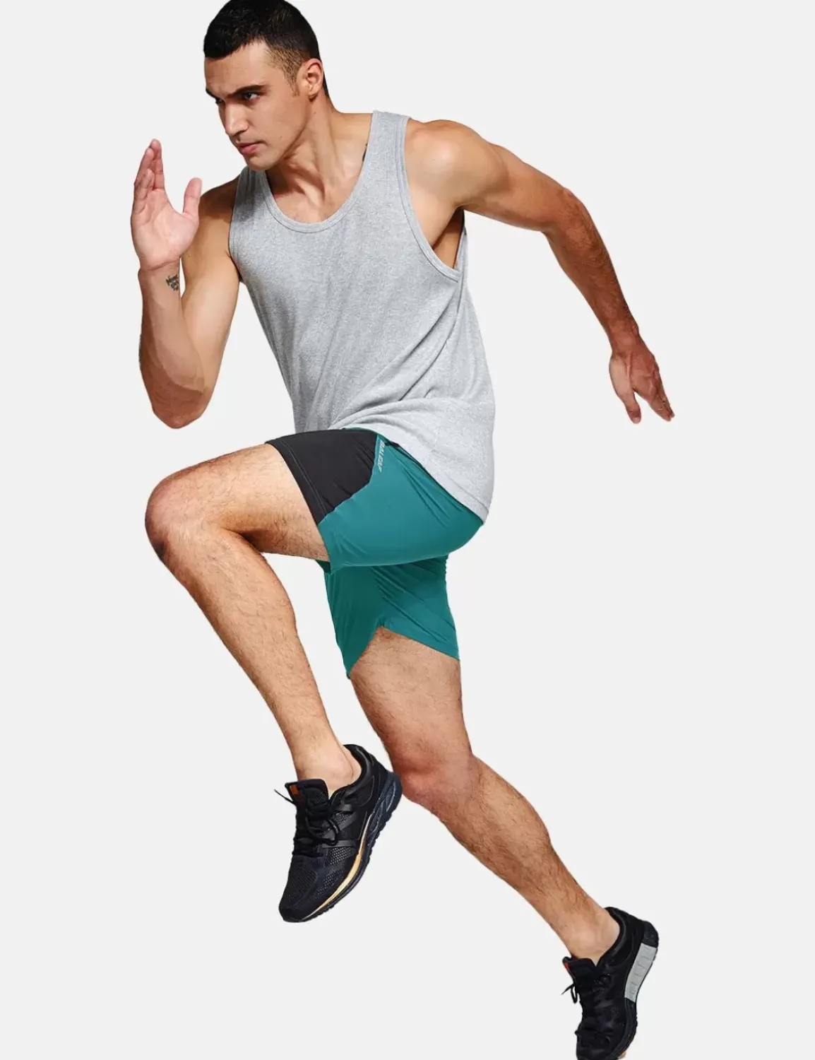 Baleaf Laureate 7" 2-In-1 Shorts^Men Shorts & Briefs