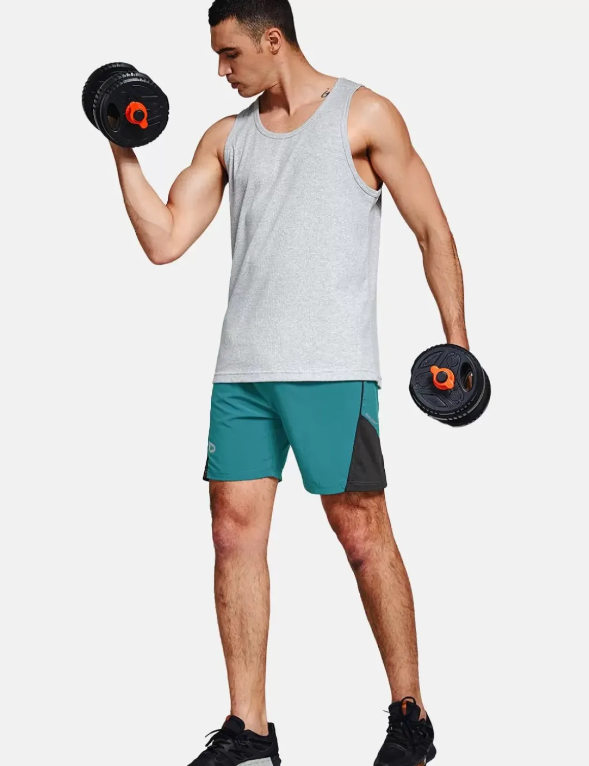 Baleaf Laureate 7" 2-In-1 Shorts^Men Shorts & Briefs