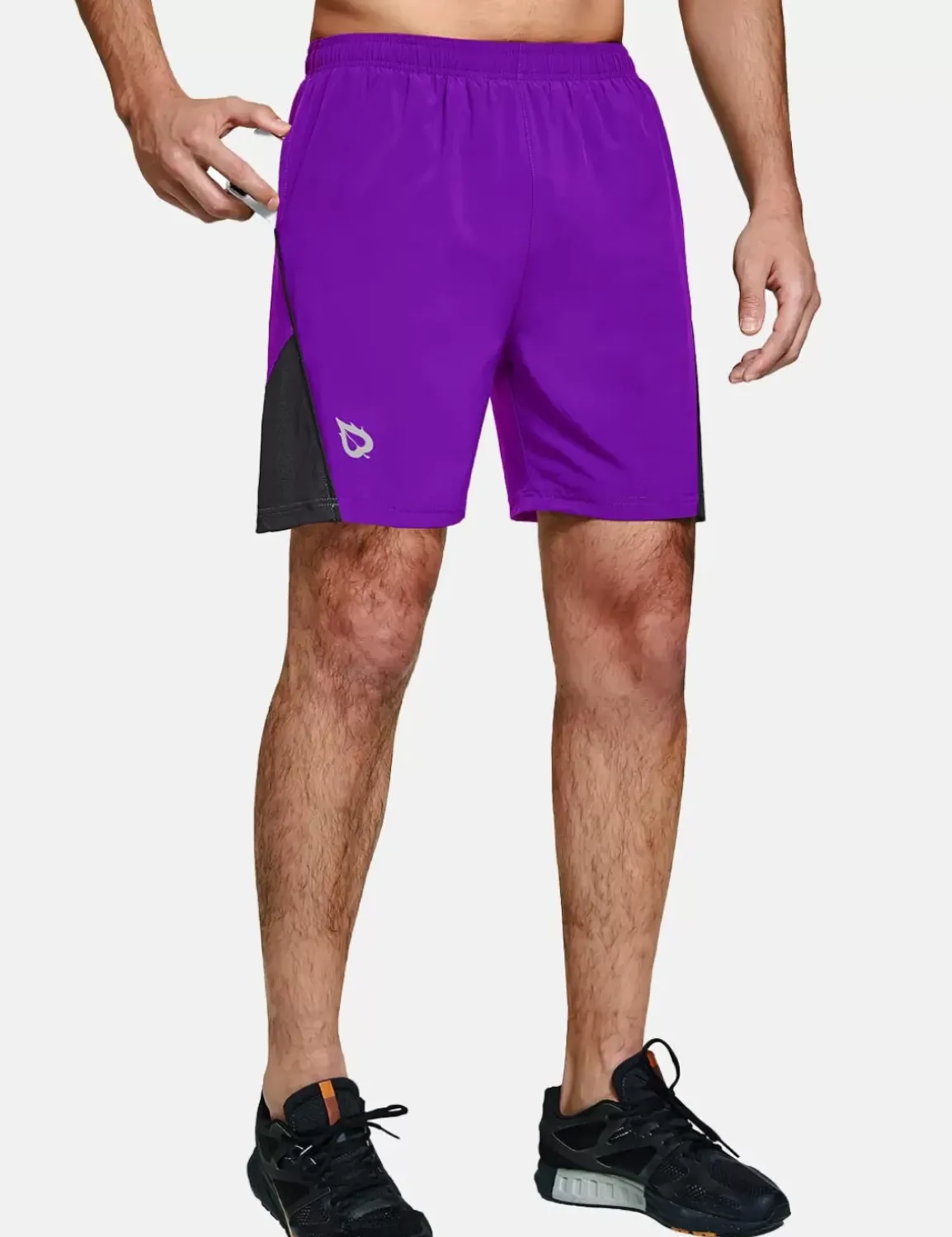 Baleaf Laureate 7" 2-In-1 Shorts^Men Shorts & Briefs
