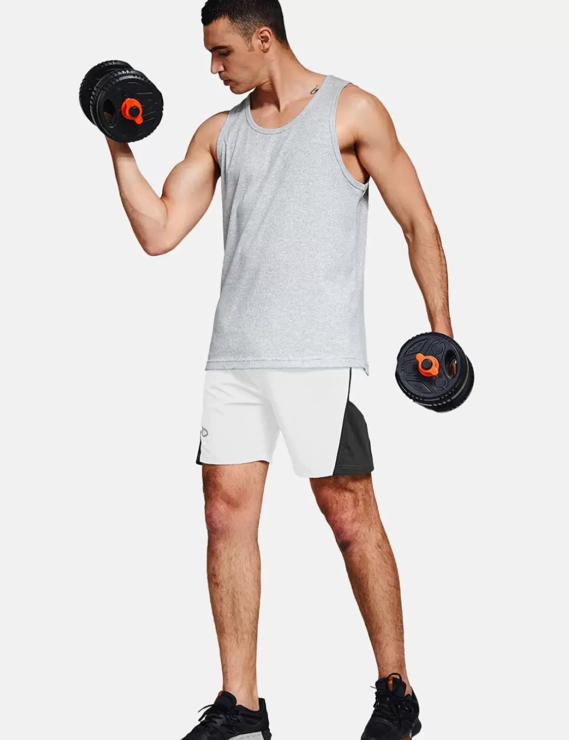Baleaf Laureate 7" 2-In-1 Shorts^Men Shorts & Briefs
