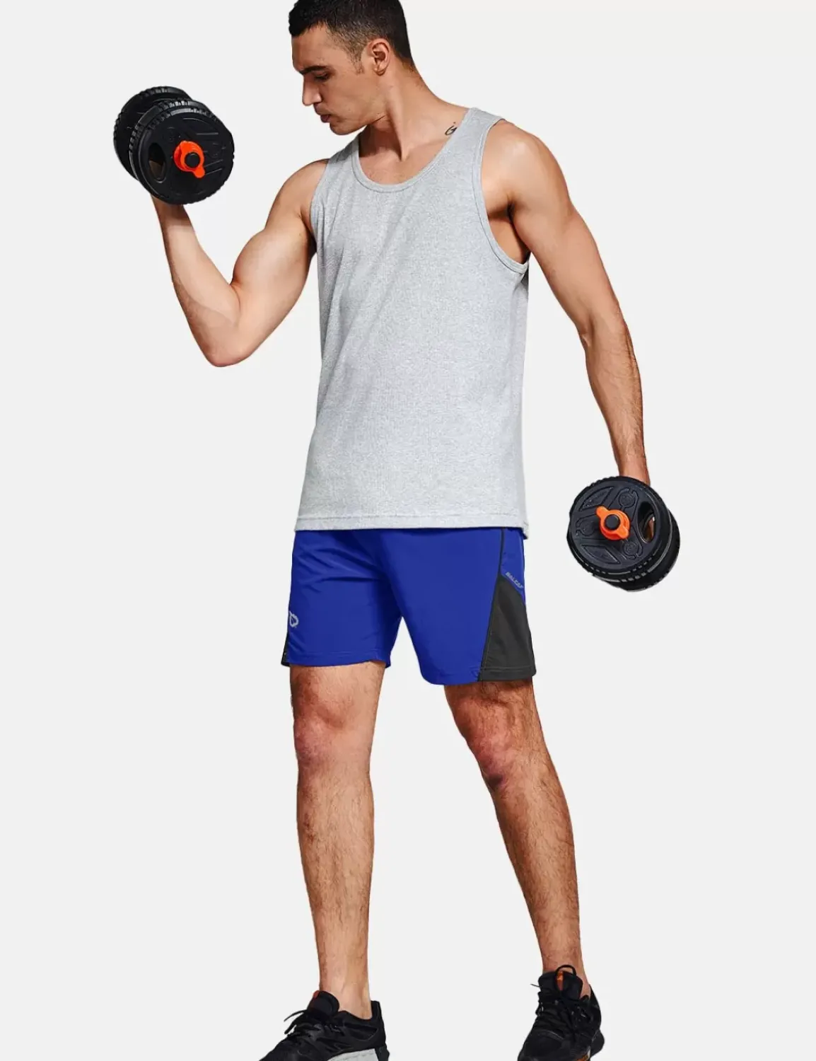 Baleaf Laureate 7" 2-In-1 Shorts^Men Shorts & Briefs