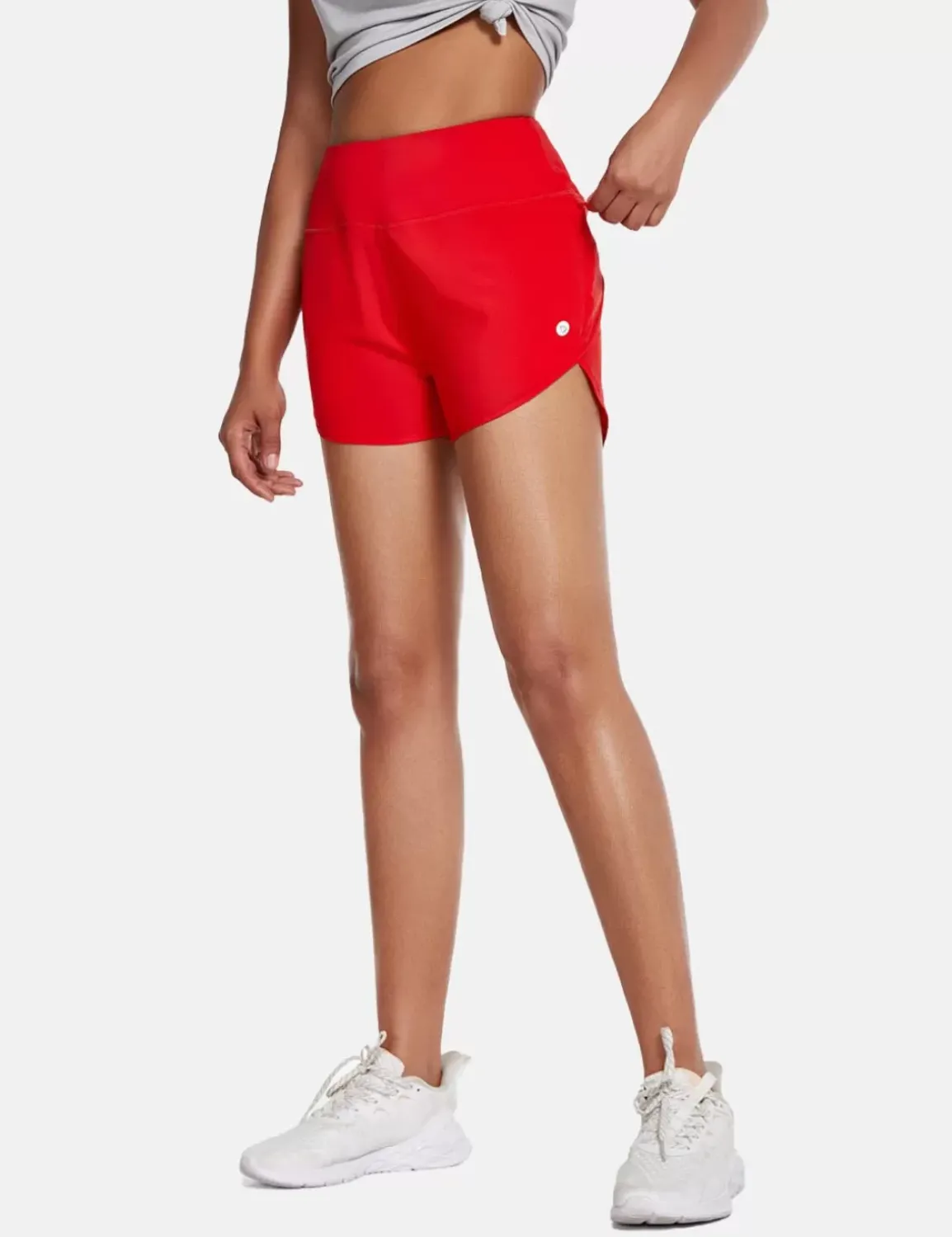 Baleaf Laureate 2.6" 2-In-1 Shorts^Women Shorts & Underwear