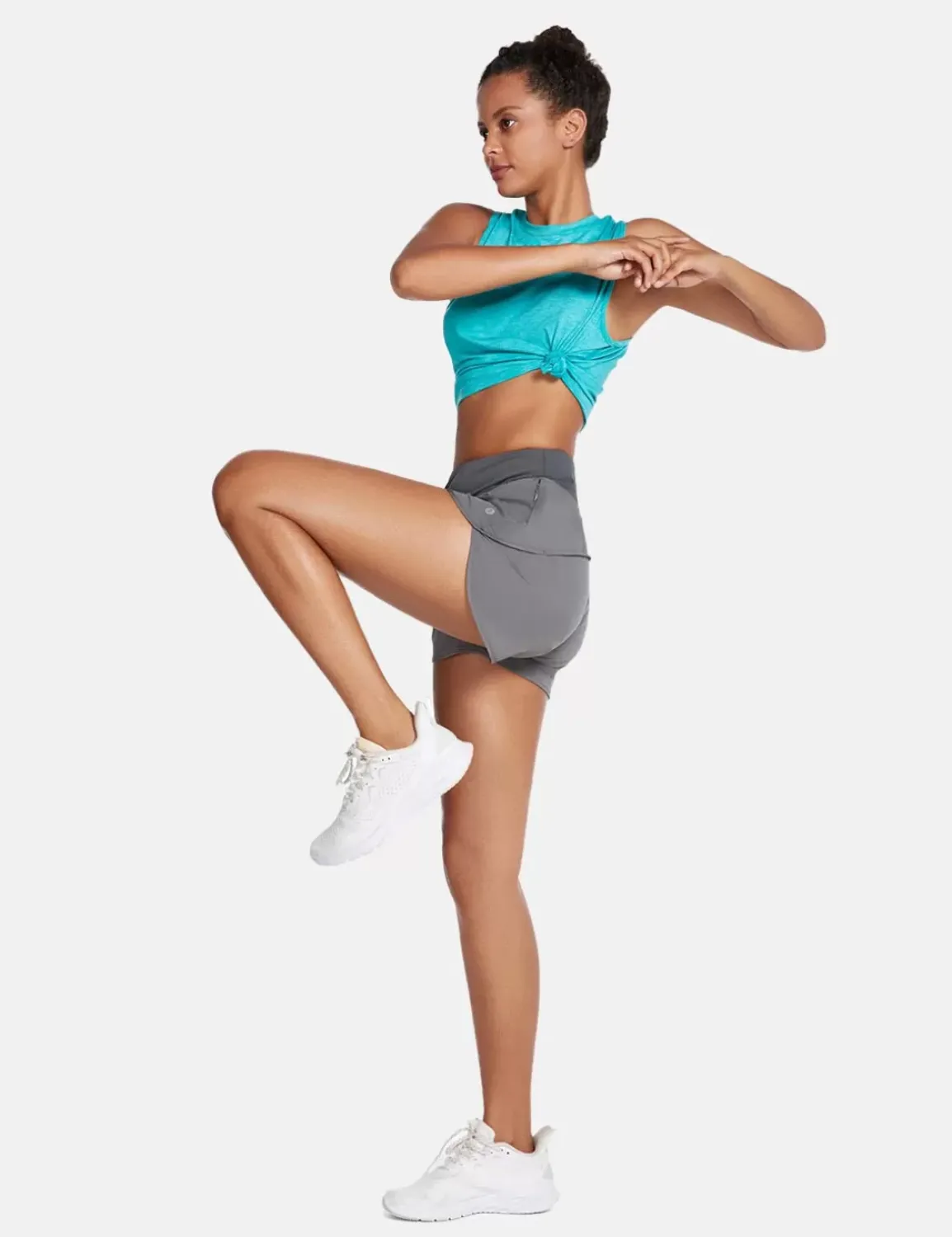 Baleaf Laureate 2.6" 2-In-1 Shorts^Women Shorts & Underwear