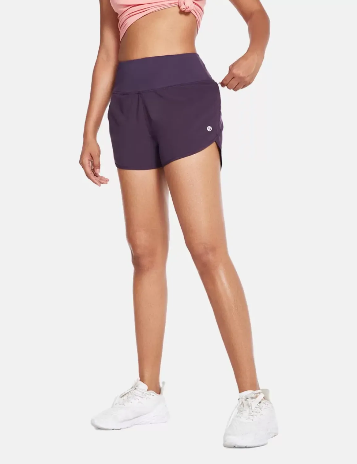 Baleaf Laureate 2.6" 2-In-1 Shorts^Women Shorts & Underwear
