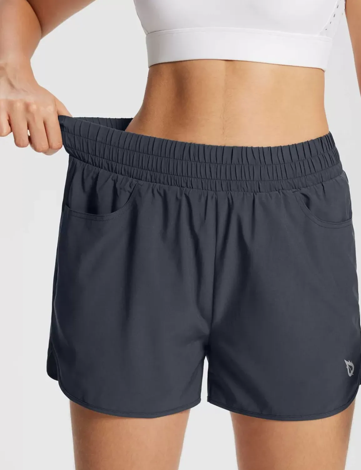 Baleaf Laureate 3" Lightweight Running Shorts^Women Shorts & Underwear