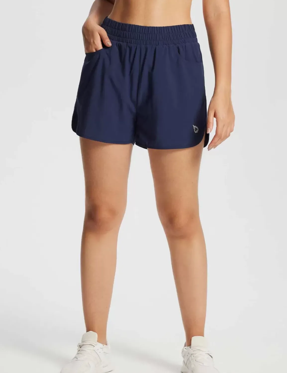 Baleaf Laureate 3" Lightweight Running Shorts^Women Shorts & Underwear