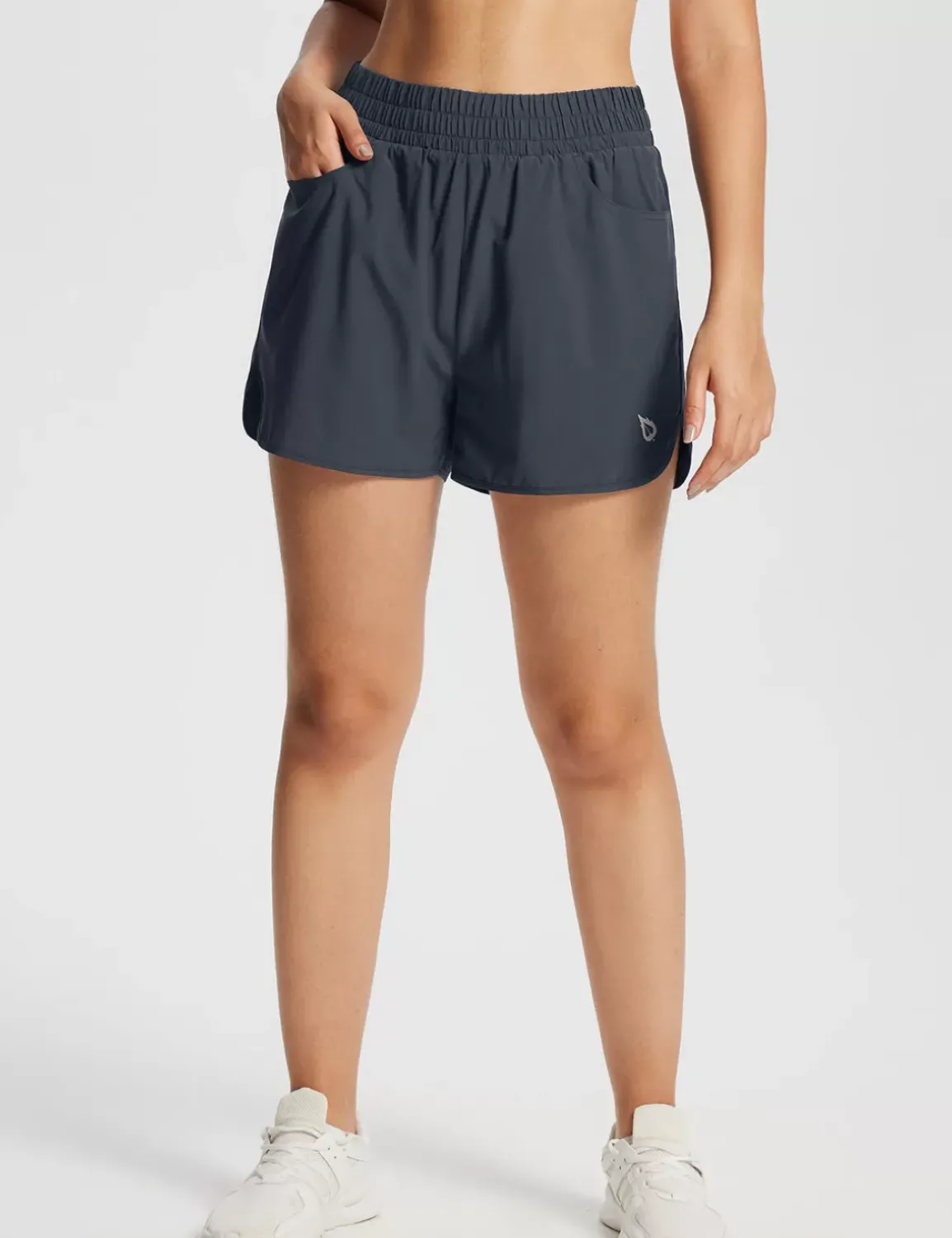 Baleaf Laureate 3" Lightweight Running Shorts^Women Shorts & Underwear