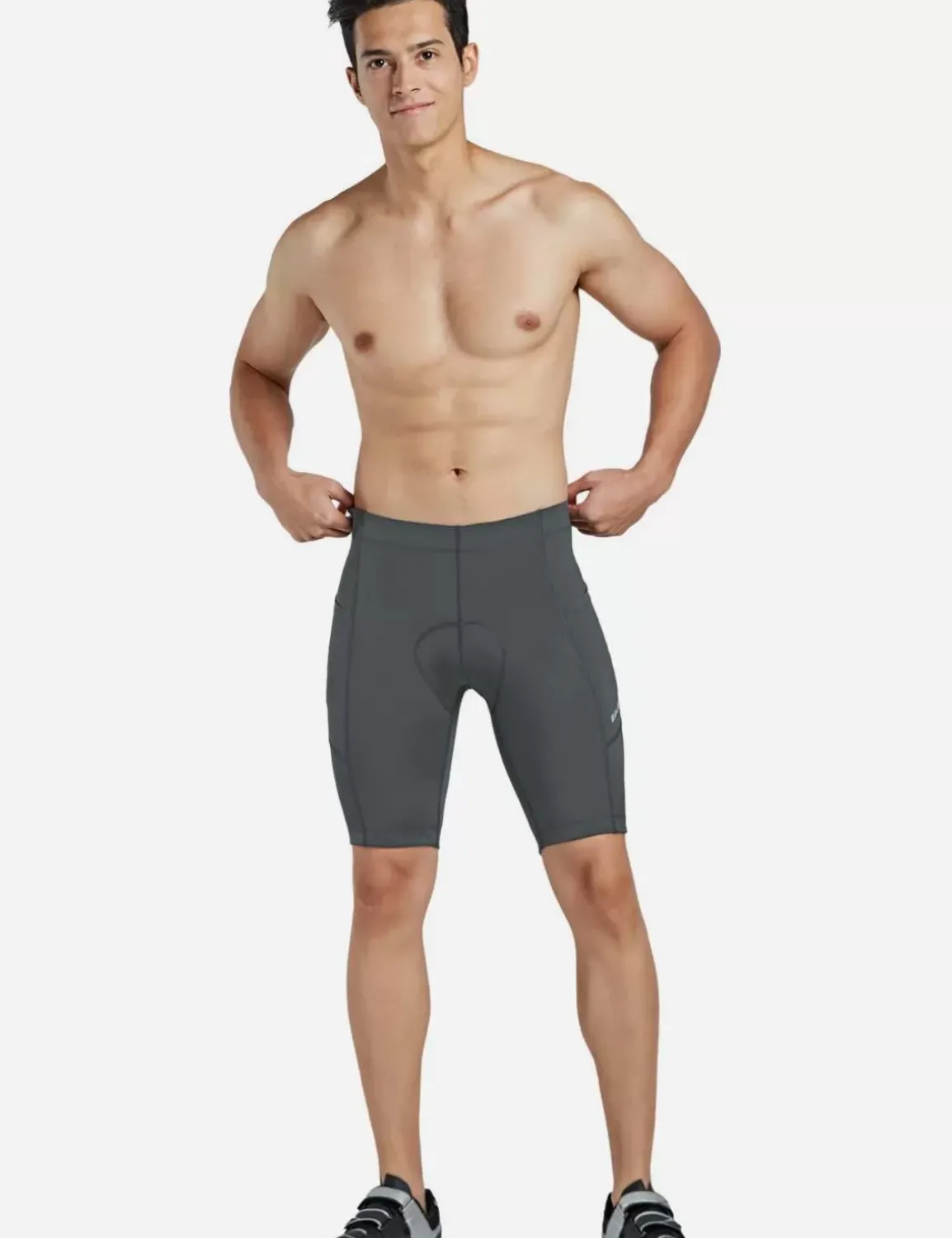 Baleaf Laureate 9" Padded Cycling Shorts^Men Shorts & Briefs
