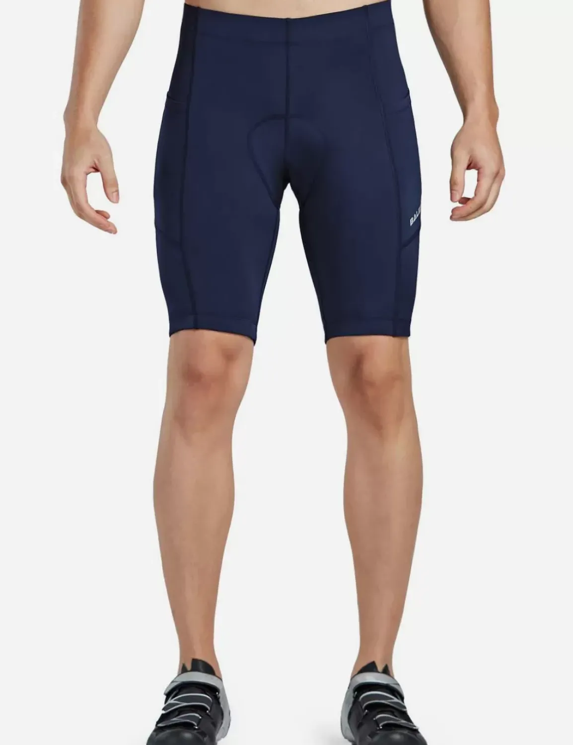 Baleaf Laureate 9" Padded Cycling Shorts^Men Shorts & Briefs