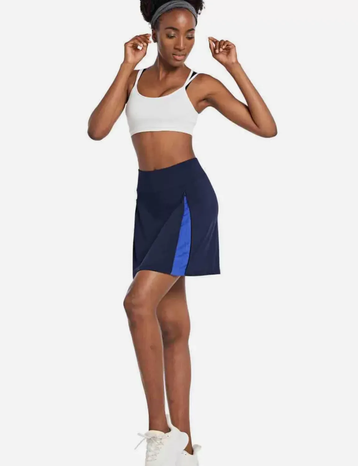 Baleaf Laureate 19" Padded Skort^Women Skorts