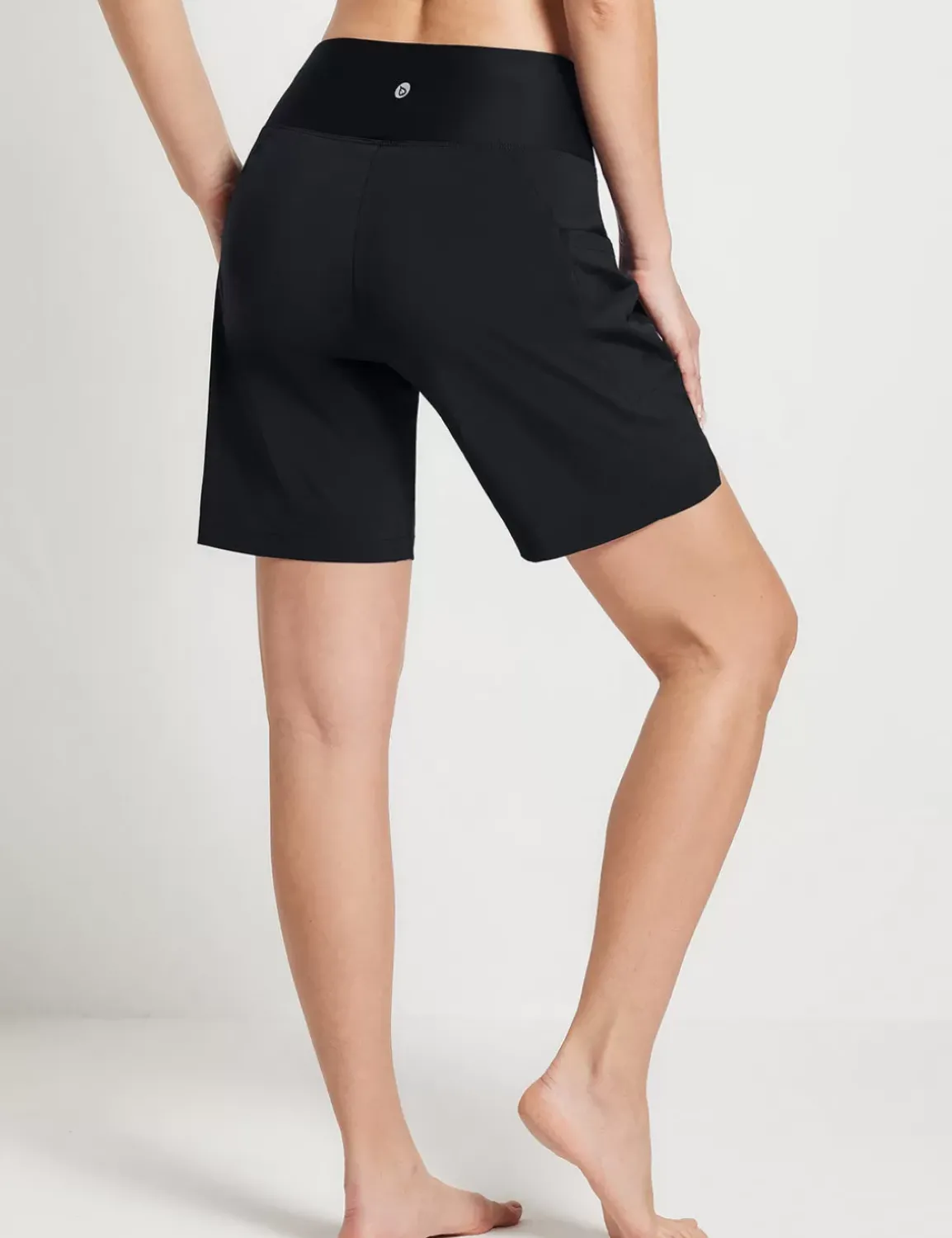 Baleaf Laureate 7" Quick Dry Board Shorts^Women Upf50+