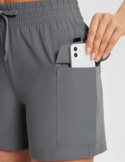 Baleaf Laureate 5'' Quick-Dry Cargo Shorts^Women Upf50+