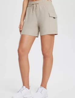 Baleaf Laureate 5'' Quick-Dry Cargo Shorts^Women Upf50+