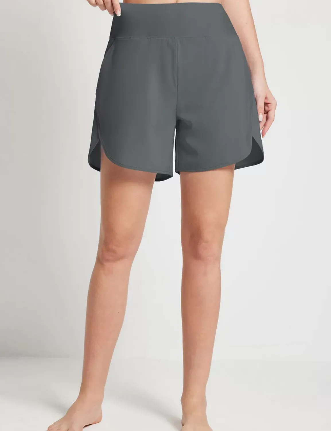 Baleaf Laureate 5" Upf50+ High-Rise Swim Shorts^Women Shorts & Underwear
