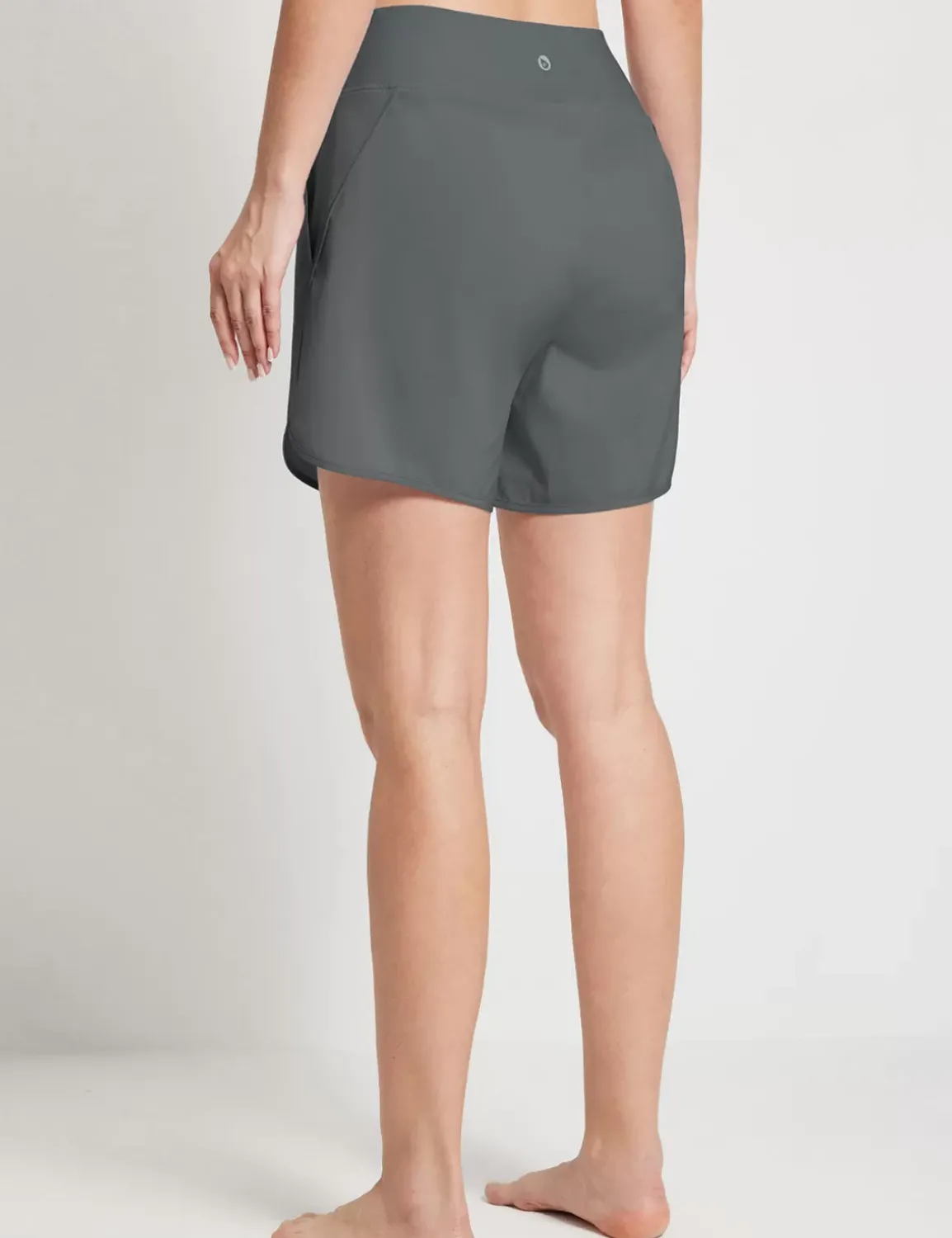 Baleaf Laureate 5" Upf50+ High-Rise Swim Shorts^Women Shorts & Underwear