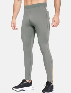 Baleaf Laureate Ankle Zip Dwr Thermal Tights^Men Tights