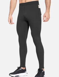 Baleaf Laureate Ankle Zip Dwr Thermal Tights^Men Fleece-Lined