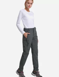 Baleaf Laureate Articulated Knees Thermal Pants^Women Joggers & (Sweat) Pants