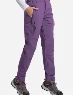 Baleaf Laureate Articulated Knees Thermal Pants^Women Joggers & (Sweat) Pants
