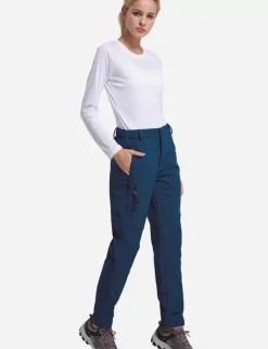 Baleaf Laureate Articulated Knees Thermal Pants^Women Joggers & (Sweat) Pants