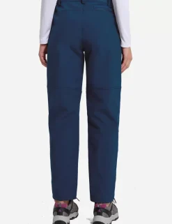 Baleaf Laureate Articulated Knees Thermal Pants^Women Fleece-Lined