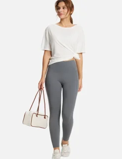 Baleaf Laureate Boatneck Slouch Fit Tee^Women Short-Sleeved & Tank Tops